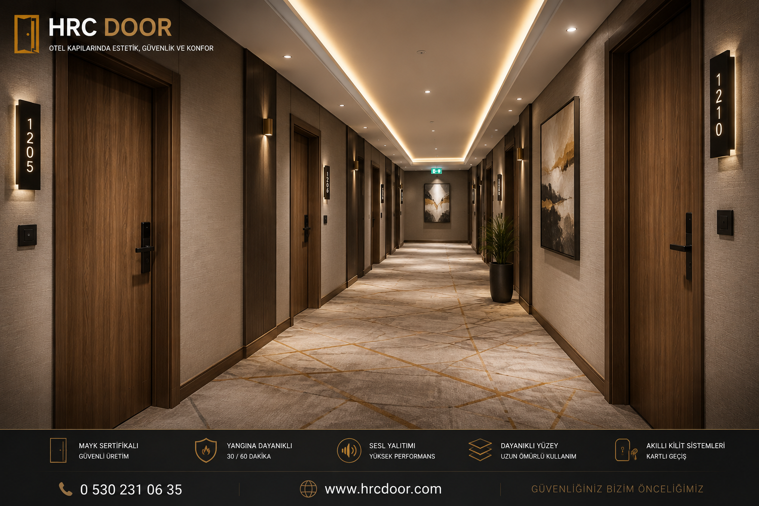 OTEL GİRİŞ KAPISI GÖRSELLERİ-1