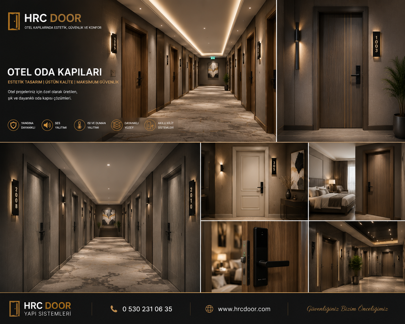 OTEL GİRİŞ KAPISI GÖRSELLERİ-2
