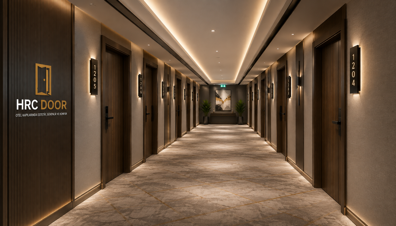 OTEL GİRİŞ KAPISI GÖRSELLERİ-4