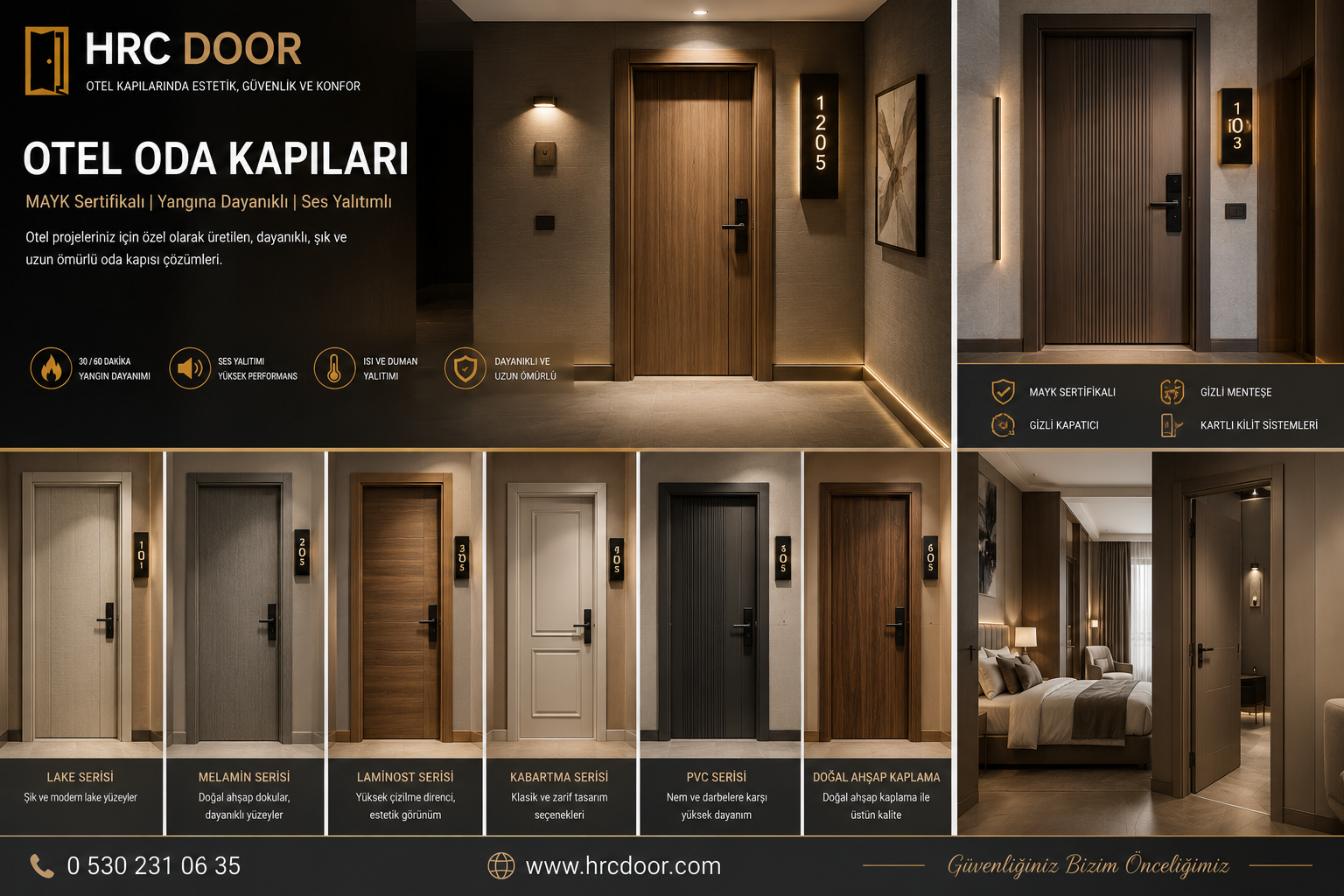 OTEL GİRİŞ KAPISI GÖRSELLERİ
